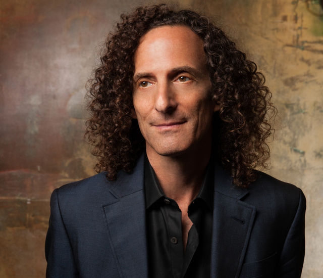 【오스틴】Kenny G 투어 | The Paramount Theatre