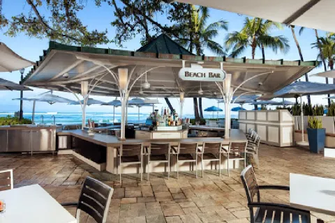 The Beach Bar