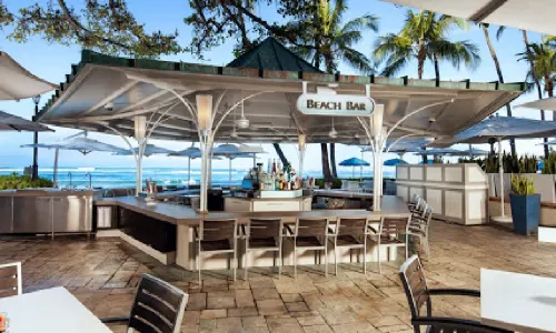 The Beach Bar