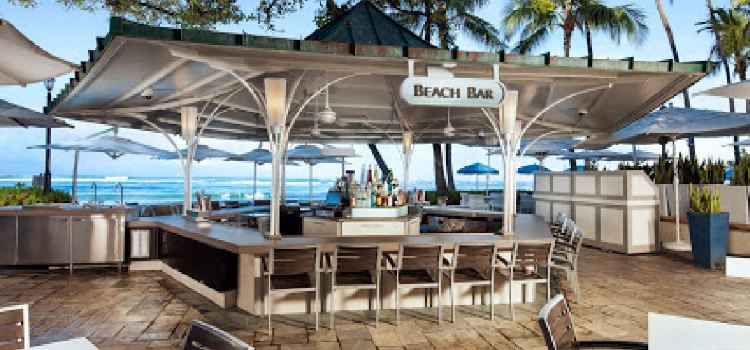 The Beach Bar