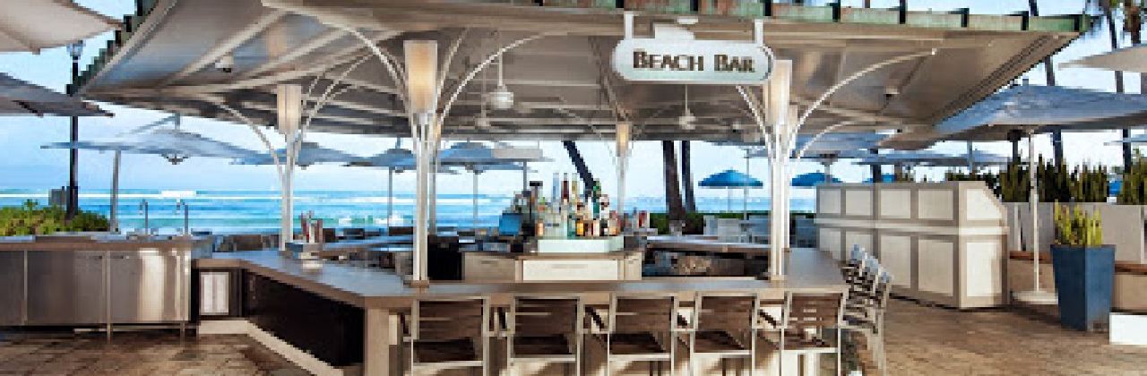 The Beach Bar