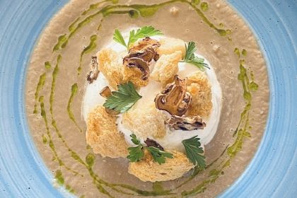 RED PEPPER Hungarian restaurant