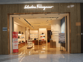 Salvatore Ferragamo（cdf广州机场T2出境店）