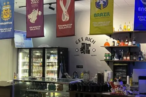 ALLIN BAR&COFFEE