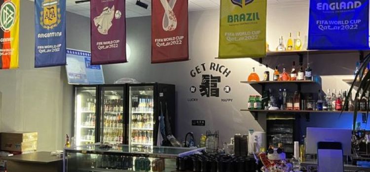 ALLIN BAR&COFFEE