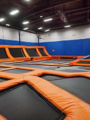 Sky Zone Trampoline Park