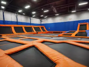 Sky Zone Trampoline Park