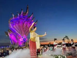 Naga Fireball Festival