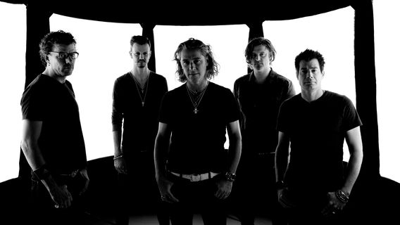 Baton Rouge | Collective Soul Tour