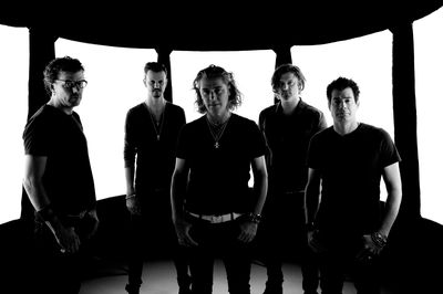 美國雷丁 · Collective Soul 巡演