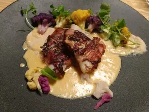 Fisken på Disken