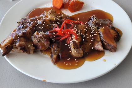 Oleai Beach Bar & Grill