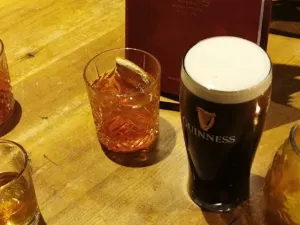Greyfriars Bobby's Bar