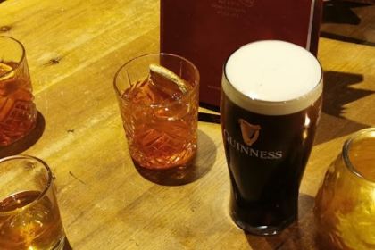 Greyfriars Bobby's Bar