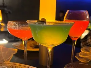 STAR ISLAND星嶼·高空酒吧