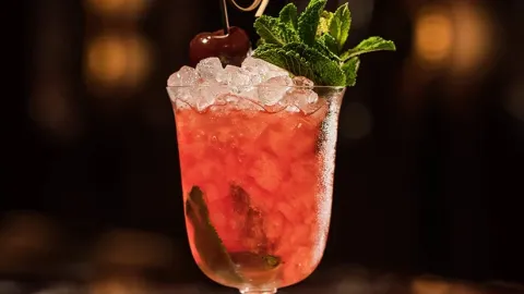 Alcron Bar in 布拉格