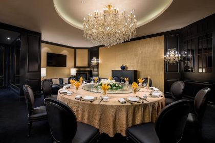 郑州索菲特国际饭店·粤唯先中餐厅