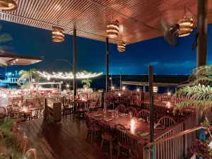 RosaNegra | Latin American Restaurant in Cancun