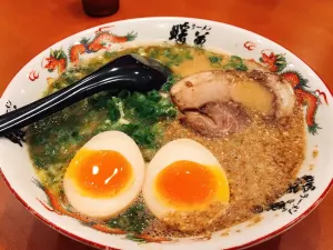 Ramen Danbo Naha Makishi
