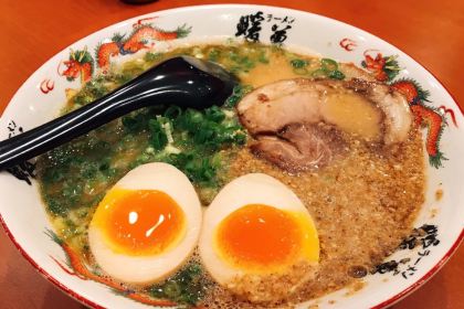 Ramen Danbo Naha Makishi