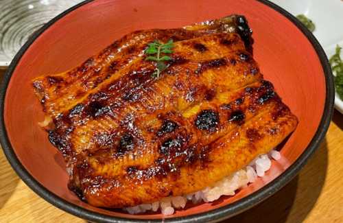 和食と炭火焼 三代目うな衛門