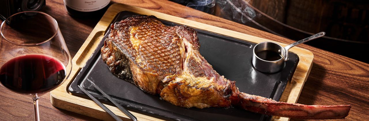 上海靜安香格里拉大飯店·1515牛排館·酒吧