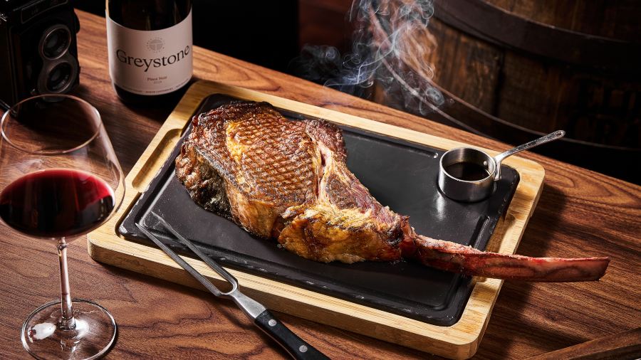 The 1515 West, Chophouse & Bar