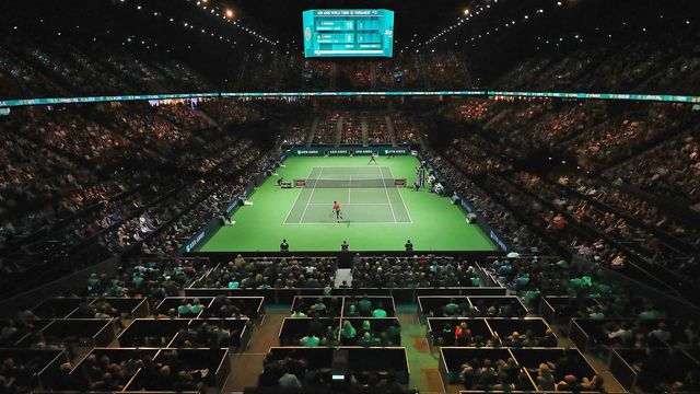ABN AMRO World Tennis Tournament 2026 | Rotterdam Ahoy