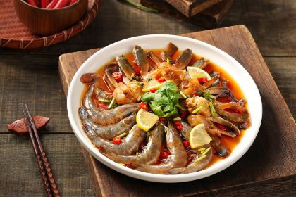 壹碗岚旺金鲟粥·福建小吃