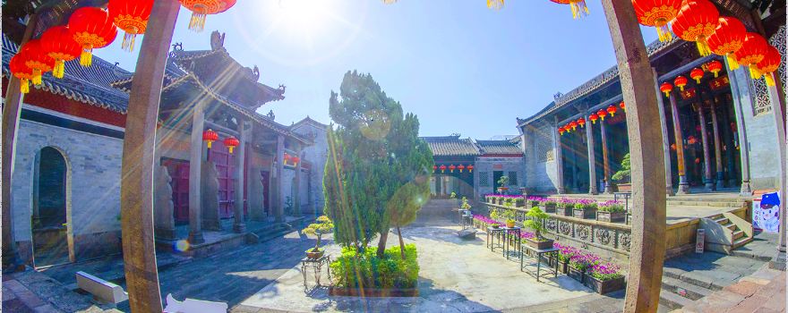 Shawan Ancient Town