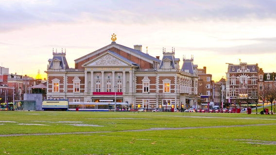 The Concertgebouw