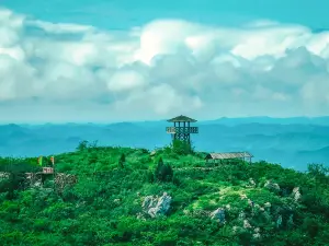 Lulin Scenic Area