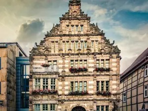 Hameln Rattenfaengerhaus