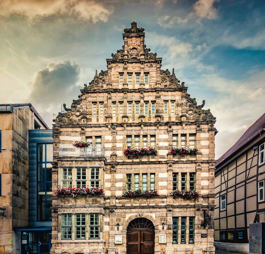 Hameln Rattenfaengerhaus