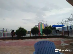 Dolphin Water Park