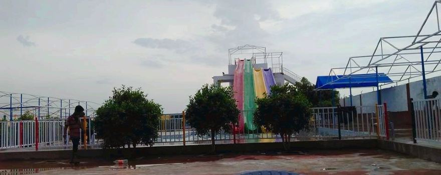 Dolphin Water Park