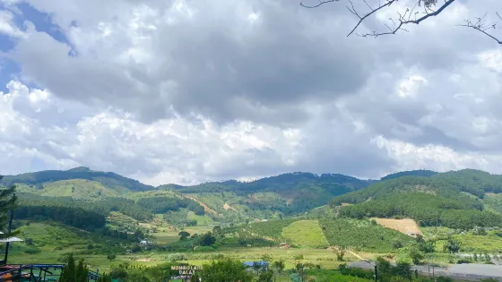 大叻蒙古世界