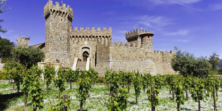 Castello di Amorosa
