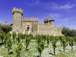 Castello di Amorosa