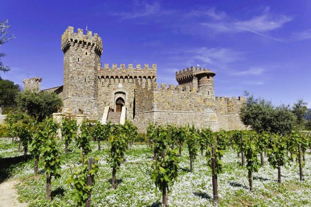 Castello di Amorosa