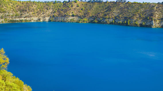 Blue Lake