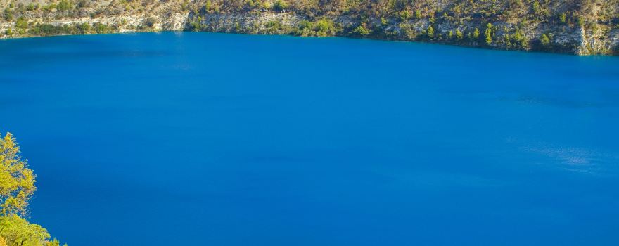 Blue Lake