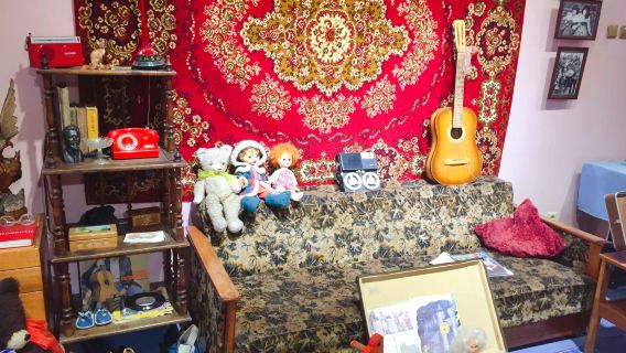 Amurskiy Oblastnoy Krayevedcheskiy Muzey Im. G.s. Novikova-Daurskogo