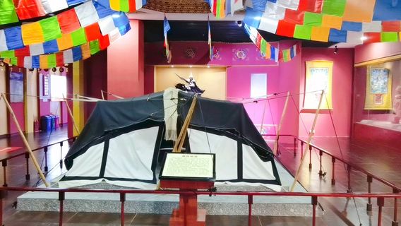 Haixizhou Minzu Museum