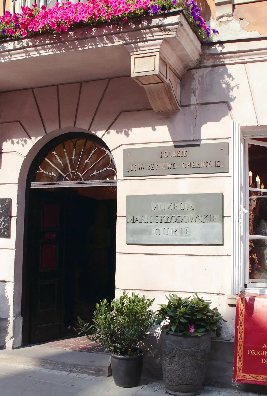 Hotels near Marie Curie Museum (Muzeum Marii Sklodowskiej-Curie)