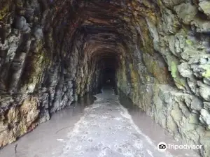 Stumphouse Tunnel