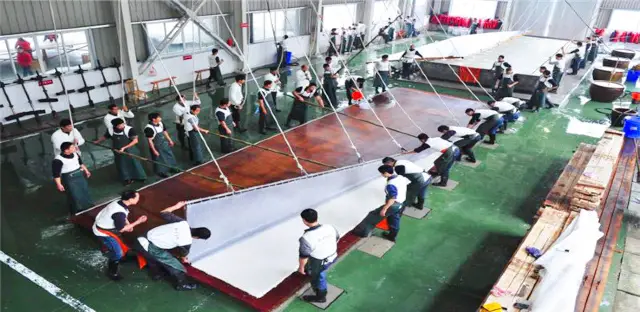 Rice Paper Making Experiences in Xuancheng