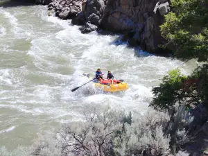 Wild West Rafting: Yellowstone Whitewater Rafting