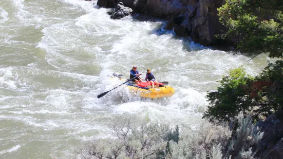 Wild West Rafting: Yellowstone Whitewater Rafting