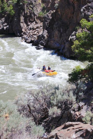 Wild West Rafting: Yellowstone Whitewater Rafting